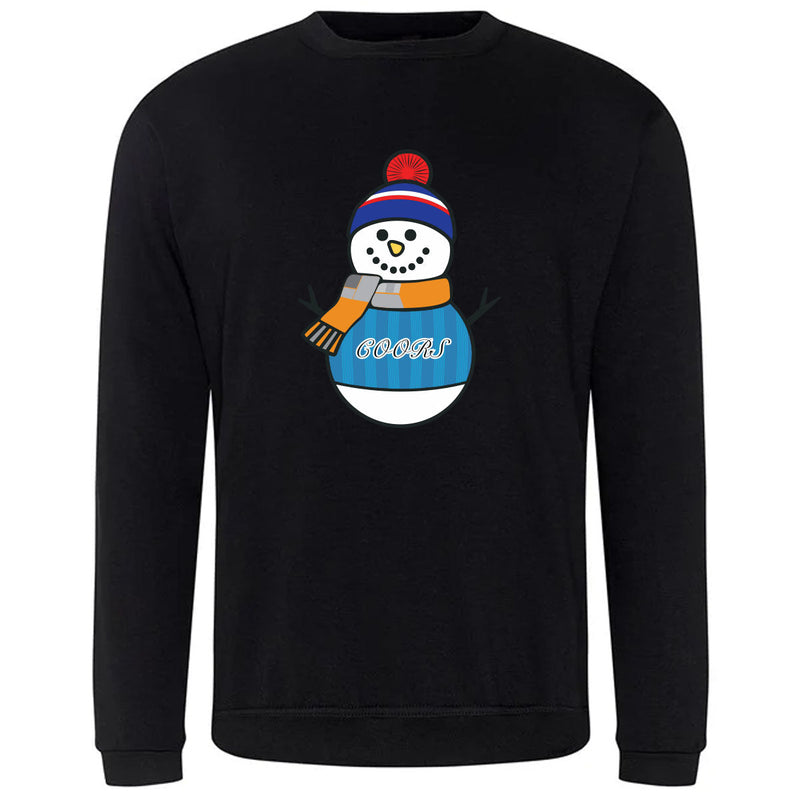 Load image into Gallery viewer, POD Chelsea Sweatshirt Snowman - Kids