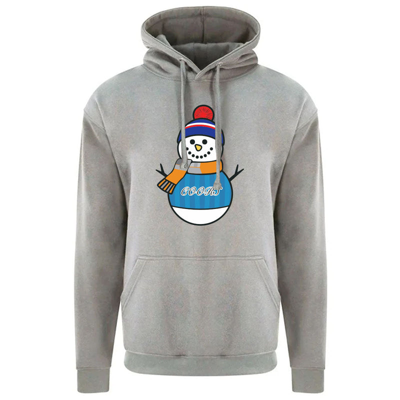 Load image into Gallery viewer, POD Chelsea Hoodie Snowman - Adults