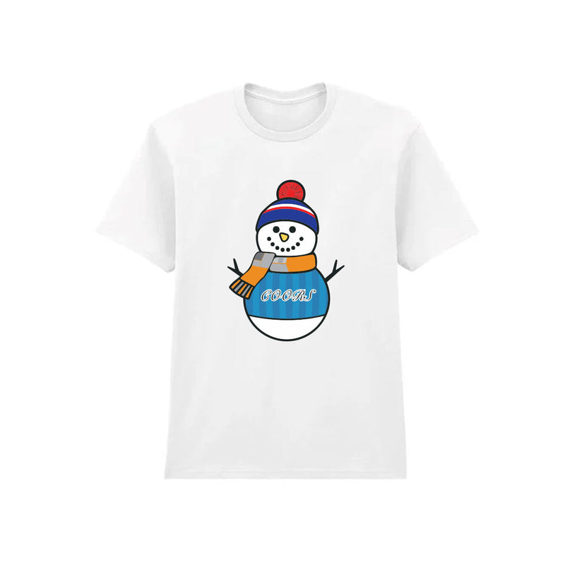Load image into Gallery viewer, POD Chelsea T-Shirt Snowman - Kids