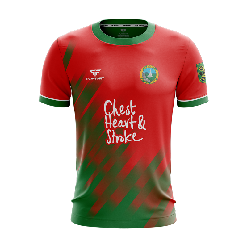 Load image into Gallery viewer, Ballyholland FC Jersey GK (Home) - Adults