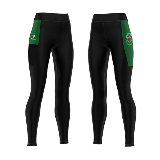 McEntegart SOID High Waist Leggings - Kids