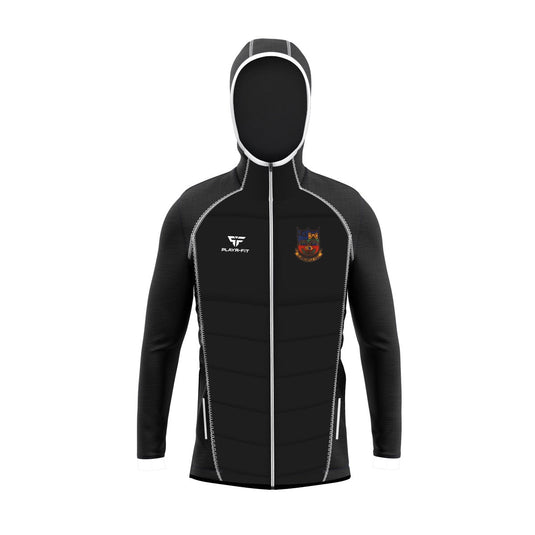 Clarecastle Handball Club Hybrid Jacket - Adults