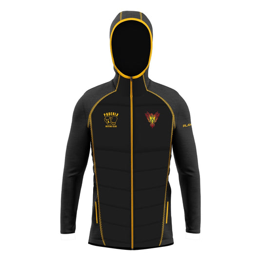 Phoenix Boxing Club Hybrid Jacket - Adults