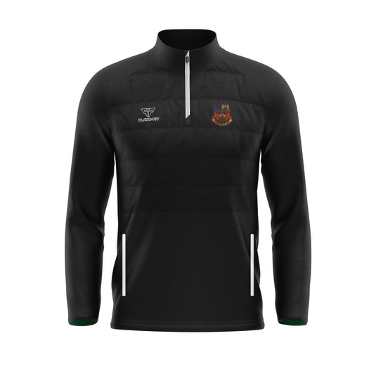 Clarecastle Handball Club Hybrid Midlayer - Kids