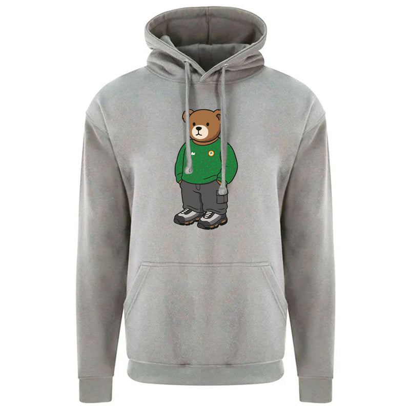 Load image into Gallery viewer, POD Ireland Hoodie Bear - Adults