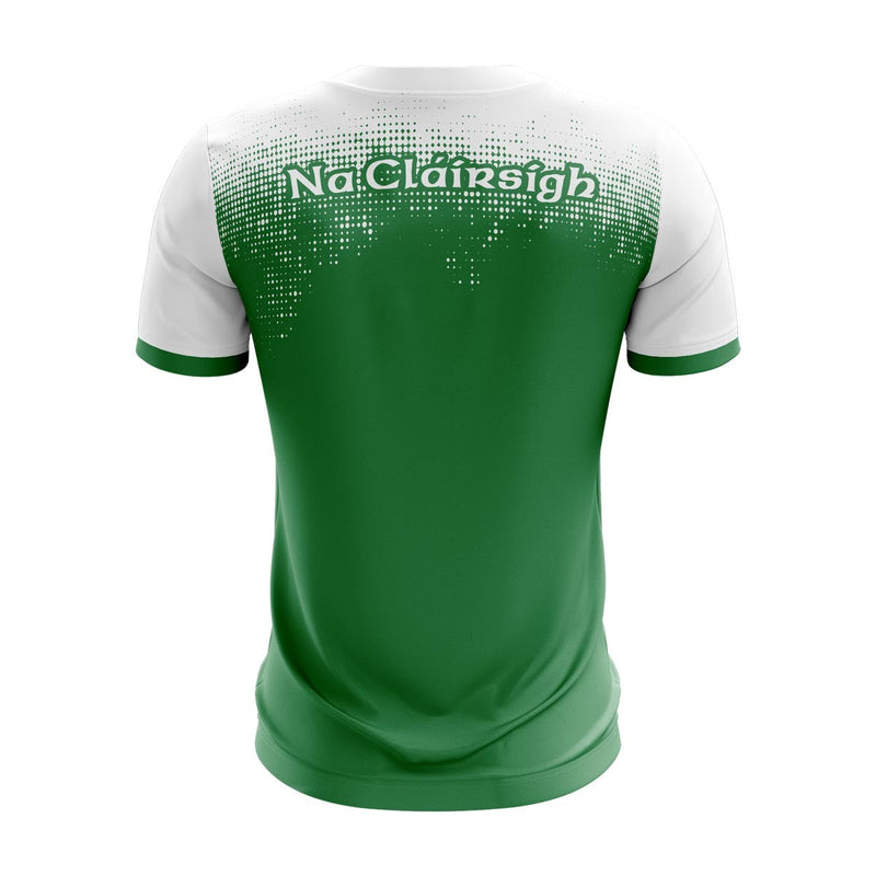 Load image into Gallery viewer, Monaghan Harps CLG Jersey D01 - Kids