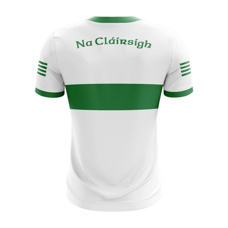 Load image into Gallery viewer, Monaghan Harps CLG Jersey D26 - Kids