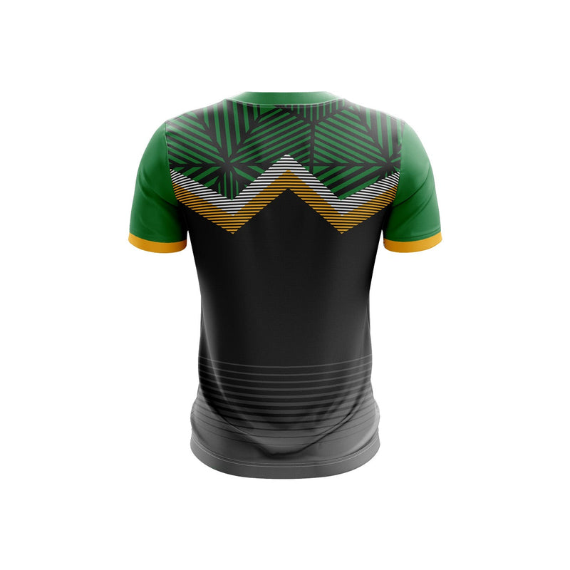 Load image into Gallery viewer, St Pauls GFC Lurgan Jersey D24 (Black) - Kids