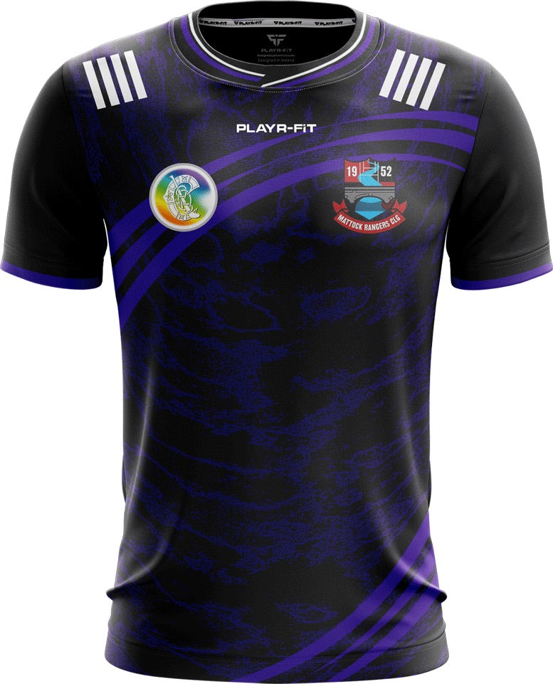 Load image into Gallery viewer, Mattock Rangers Camogie Jersey (F09) - Kids
