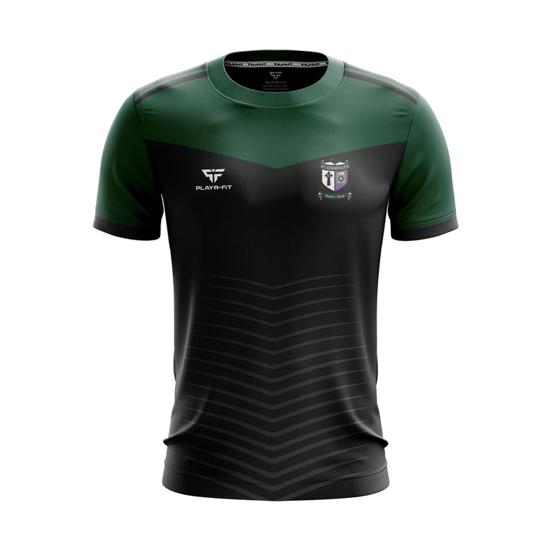 Load image into Gallery viewer, St Colmcilles HS Crossgar Students Jersey A30 - Kids