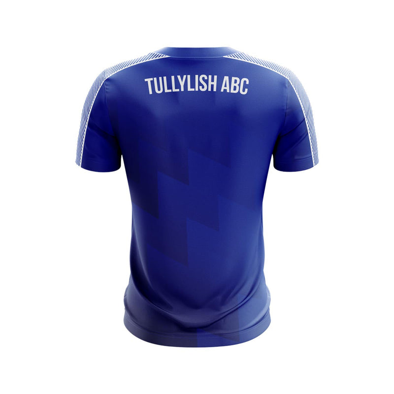 Load image into Gallery viewer, Tullylish ABC Jersey B12 (Blue) - Adults