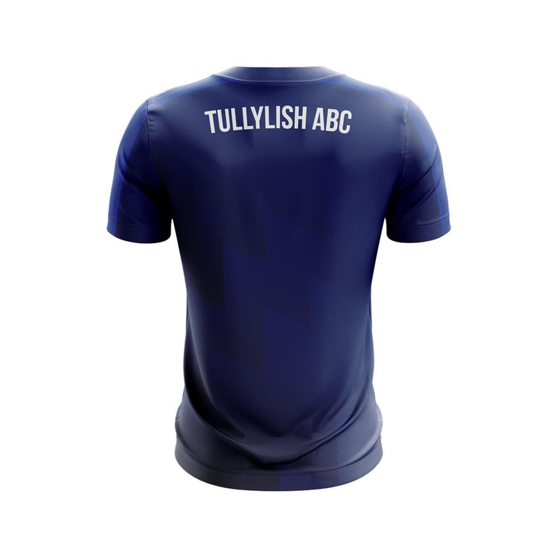 Load image into Gallery viewer, Tullylish ABC Jersey B12 (Navy) - Adults