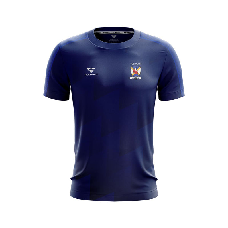 Load image into Gallery viewer, Tullylish ABC Jersey B12 (Navy) - Kids