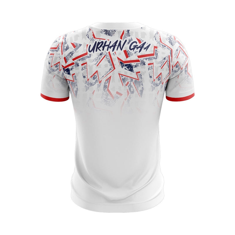 Load image into Gallery viewer, Urhan GAC Cork Jersey B36 (White) - Adults