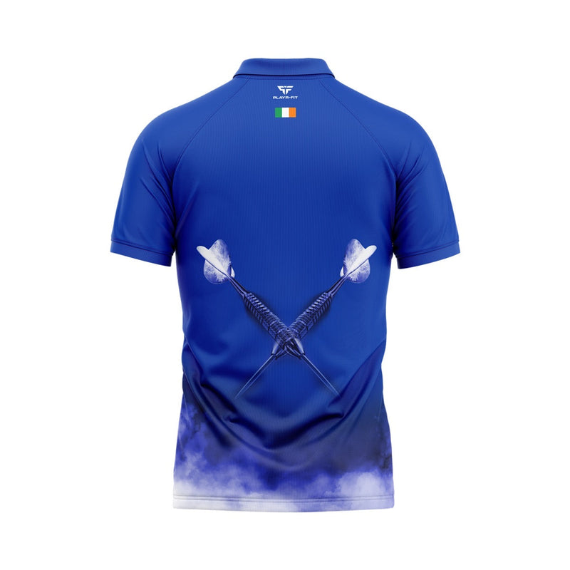 Load image into Gallery viewer, INDO Darts Jersey Blue - Adults