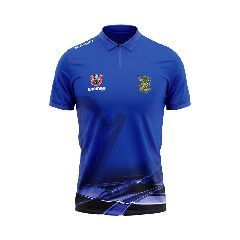 Load image into Gallery viewer, INDO Darts Jersey Blue - Adults