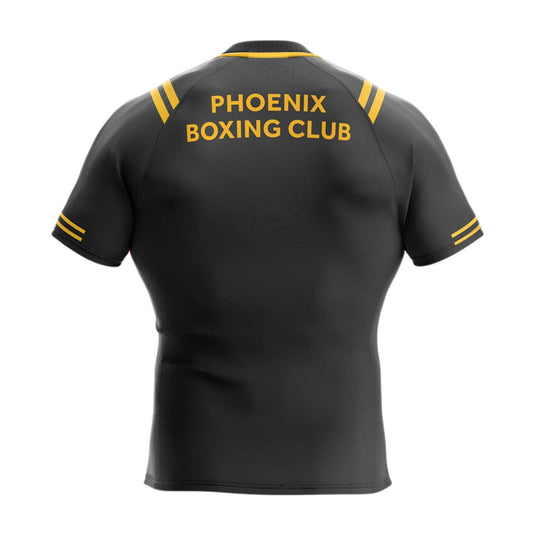 Phoenix Boxing Club Jersey C16 - Kids