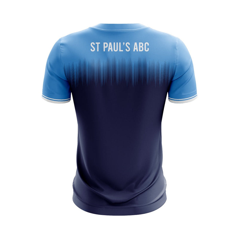 Load image into Gallery viewer, St Pauls ABC Belfast Jersey D34 - Kids
