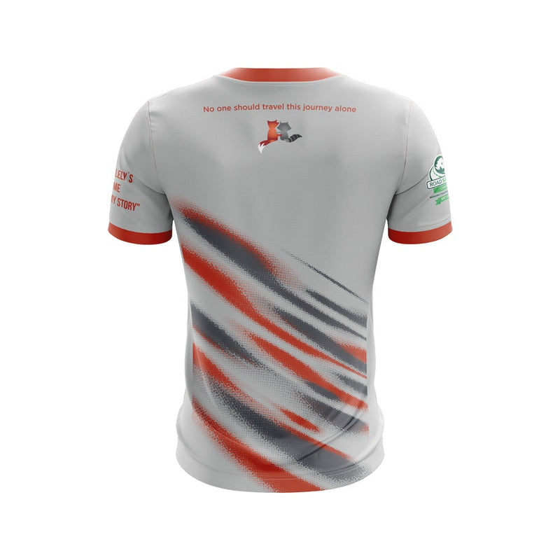 Load image into Gallery viewer, The Road Ahead Support Group Jersey Grey - Adults