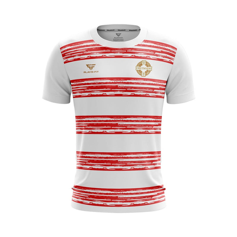 Load image into Gallery viewer, Urhan GAC Cork Jersey E02 (White) - Kids