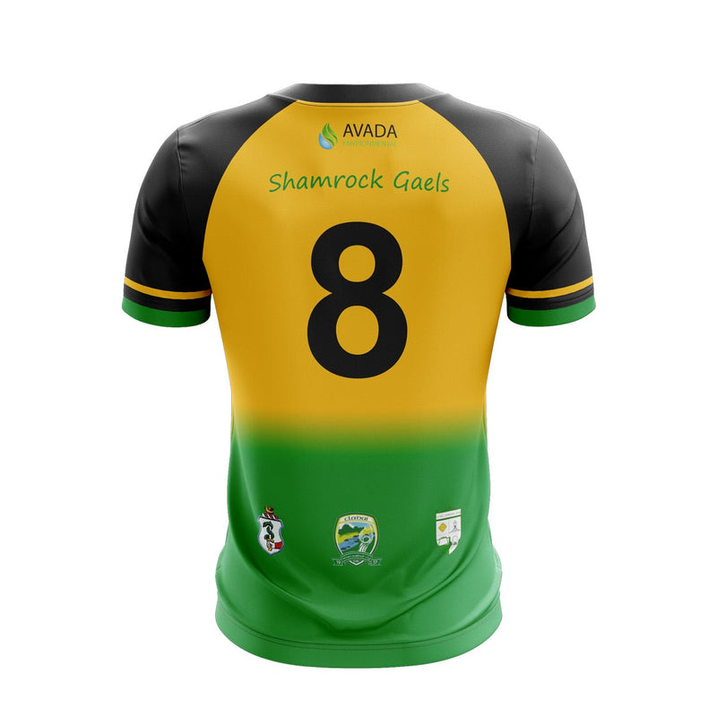 Load image into Gallery viewer, Shamrock Gaels Armagh Jersey (Newry CC) - Kids
