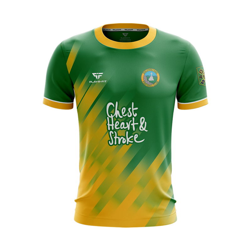 Load image into Gallery viewer, Ballyholland FC Jersey Outfield (Home) - Kids