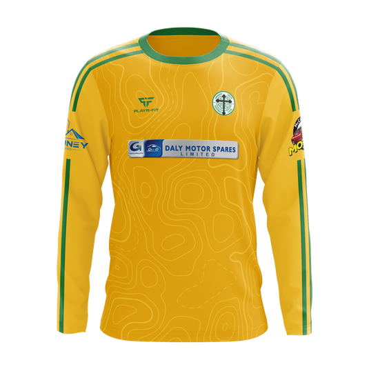 Armagh Celtic Jersey Replica Goalkeeper - Kids