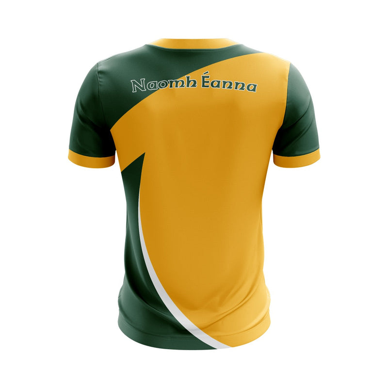 Load image into Gallery viewer, St Endas Camogie Jersey Waves - Adults