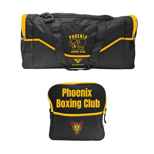 Phoenix Boxing Club Kit Bag - Junior