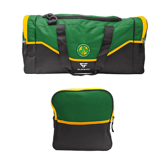Shamrock Gaels Armagh Kit Bag - Junior