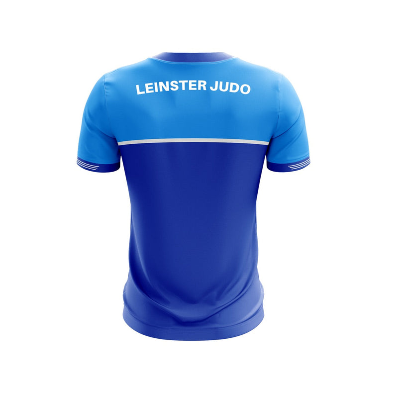 Load image into Gallery viewer, Leinster Judo Jersey D33 (Blue/Sky) - Adults