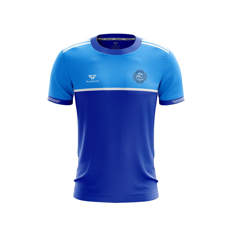 Load image into Gallery viewer, Leinster Judo Jersey D33 (Blue/Sky) - Kids