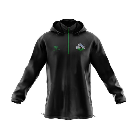 Bawn Handball Club Light Rain Jacket - Kids