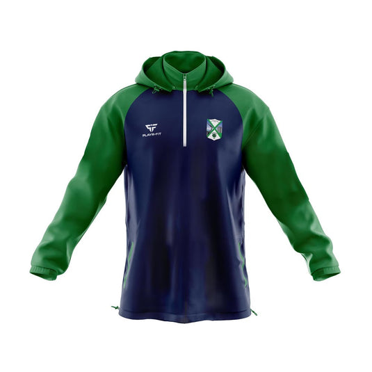 Geraldines GFC Louth Light Rain Jacket - Kids