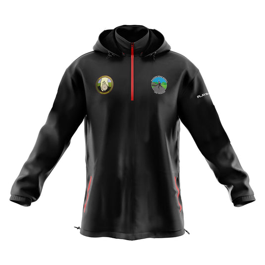 Madden Road Bowls Light Rain Jacket - Kids