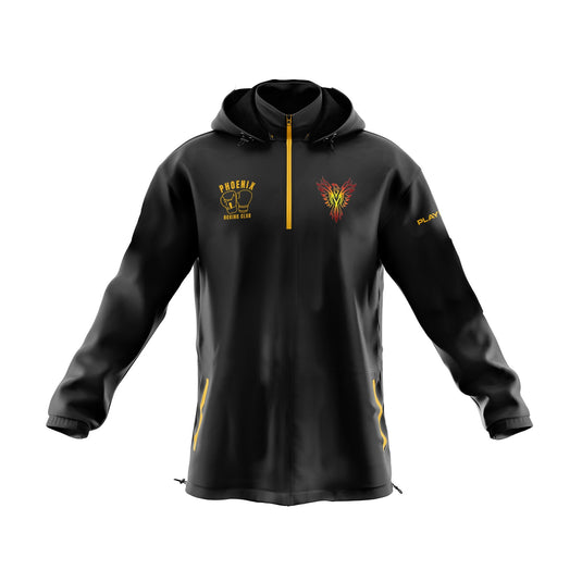 Phoenix Boxing Club Light Rain Jacket - Adults