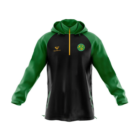 Shamrock Gaels Armagh Light Rain Jacket - Kids
