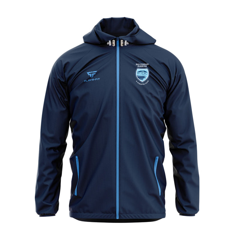 Load image into Gallery viewer, Ballydrain Harriers Running Jacket - Kids