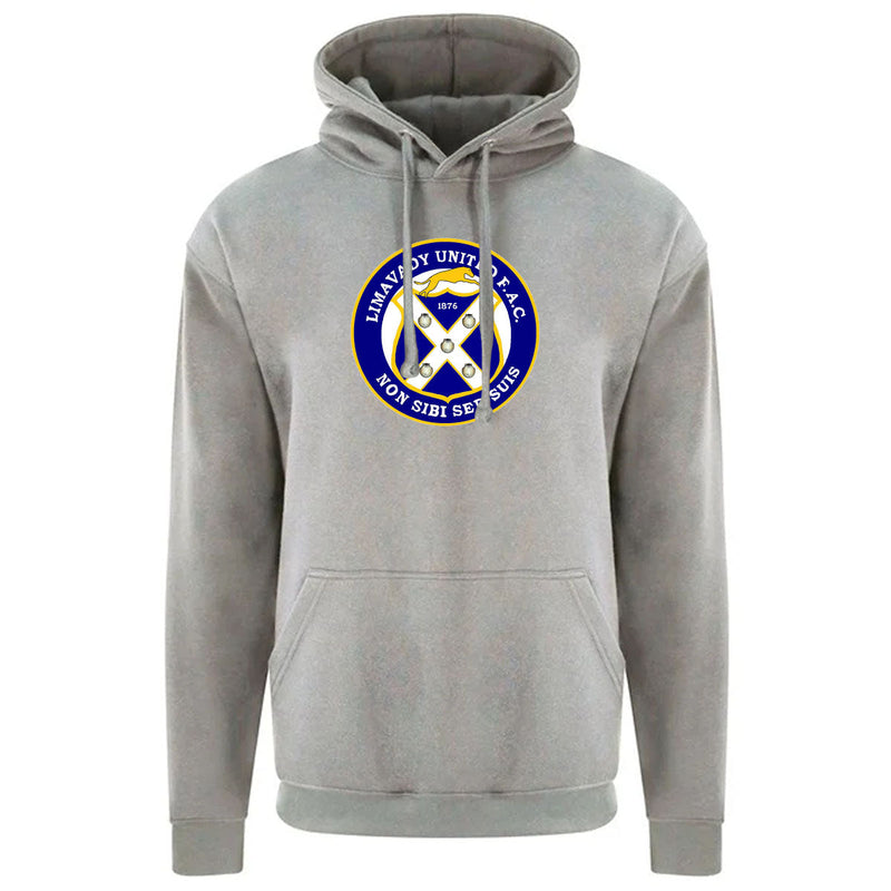 Load image into Gallery viewer, POD Limavady-United FC Hoodie Template 01 - Kids