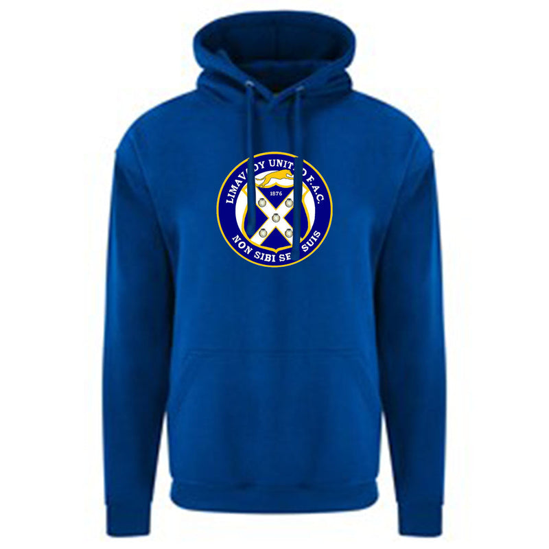 Load image into Gallery viewer, POD Limavady-United FC Hoodie Template 01 - Adults