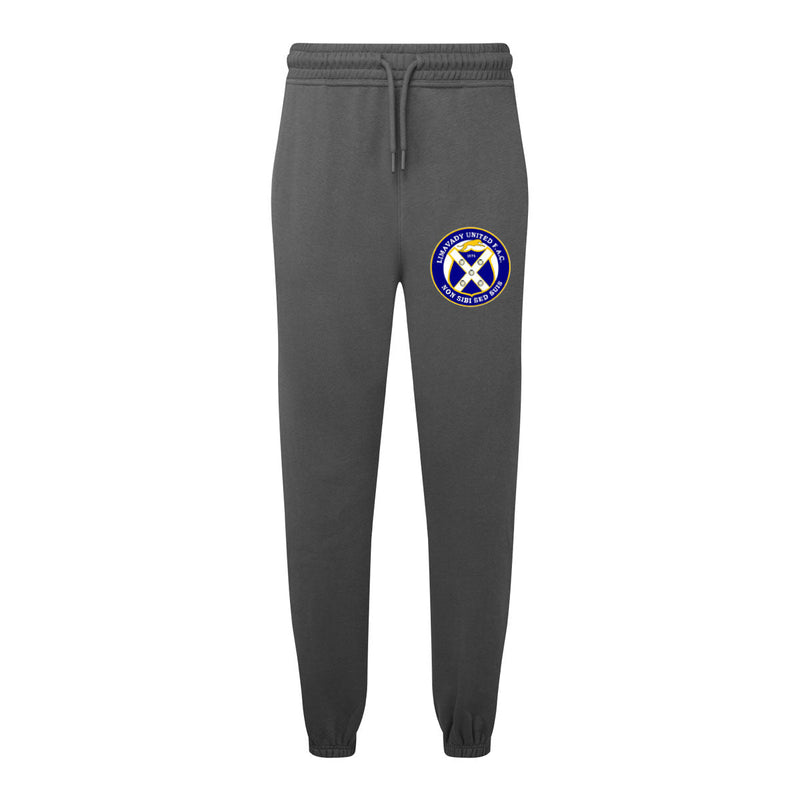 Load image into Gallery viewer, POD Limavady-United FC Joggers Template 01 - Kids
