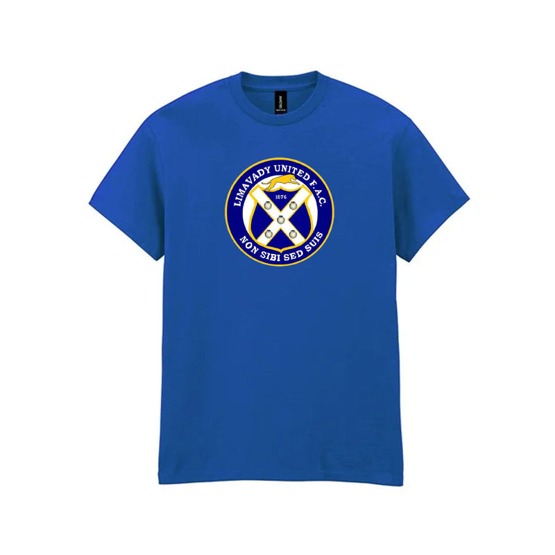 Load image into Gallery viewer, POD Limavady-United FC T-Shirt Template 01 - Kids