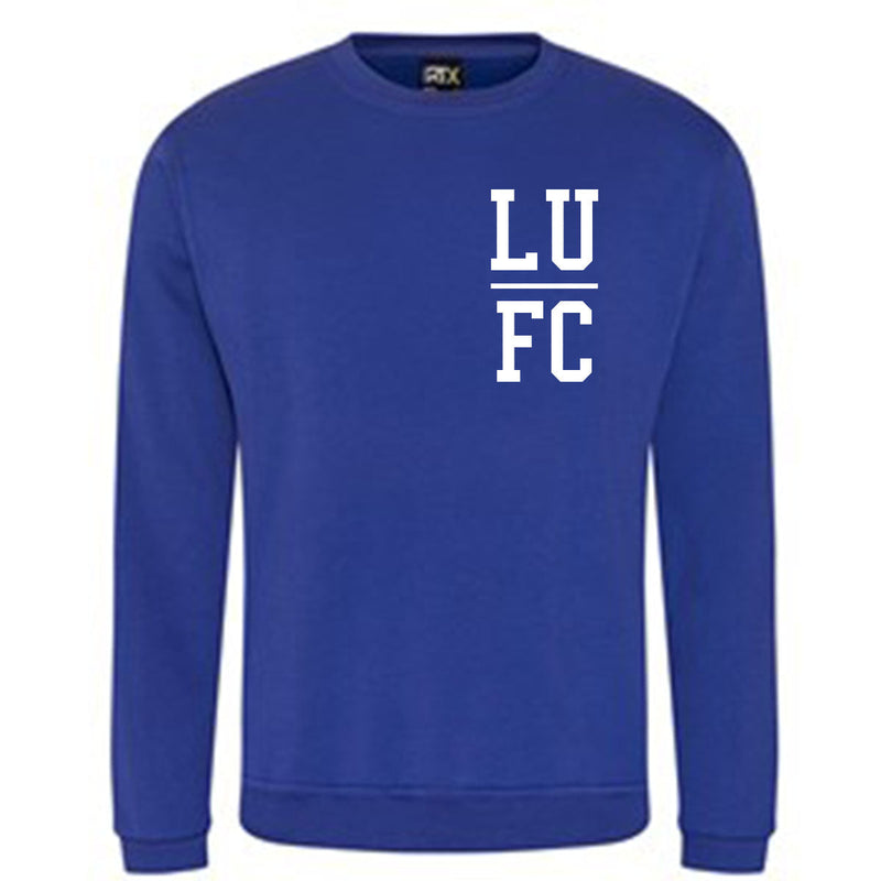 Load image into Gallery viewer, POD Limavady-United FC Sweatshirt Template 02 - Adults