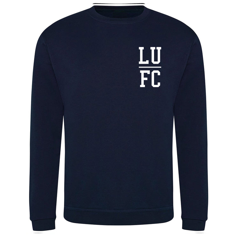 Load image into Gallery viewer, POD Limavady-United FC Sweatshirt Template 02 - Kids