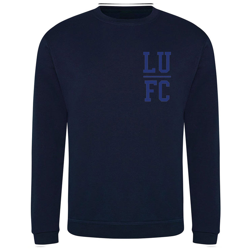 Load image into Gallery viewer, POD Limavady-United FC Sweatshirt Template 03 - Kids