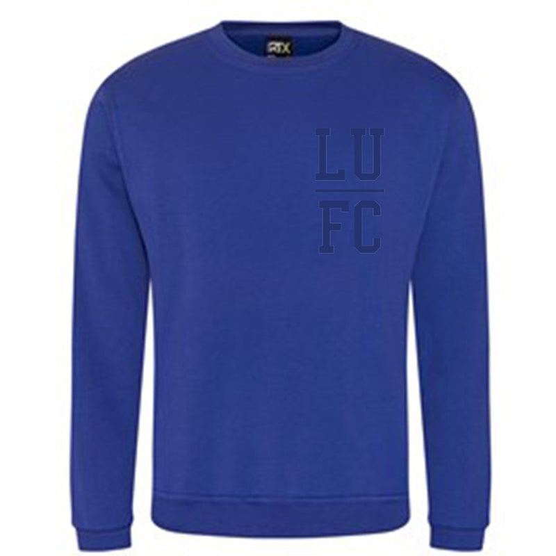 Load image into Gallery viewer, POD Limavady-United FC Sweatshirt Template 03 - Adults