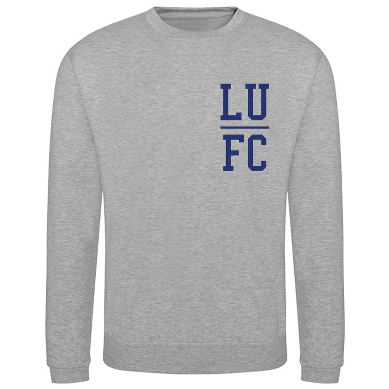 Load image into Gallery viewer, POD Limavady-United FC Sweatshirt Template 03 - Kids