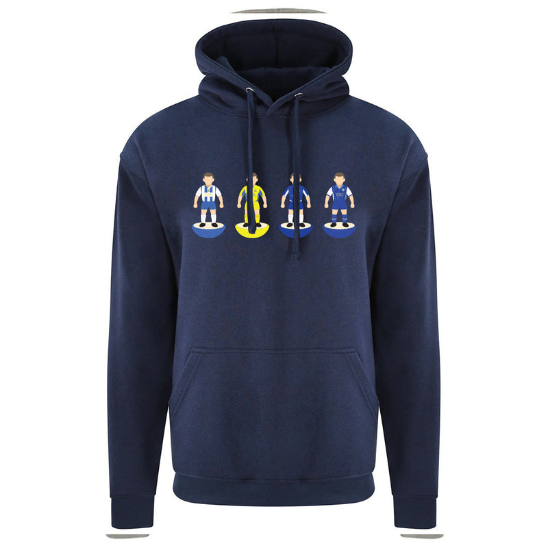 Load image into Gallery viewer, POD Limavady-United FC Hoodie Template 05 - Kids