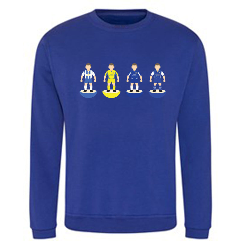 Load image into Gallery viewer, POD Limavady-United FC Sweatshirt Template 05 - Kids