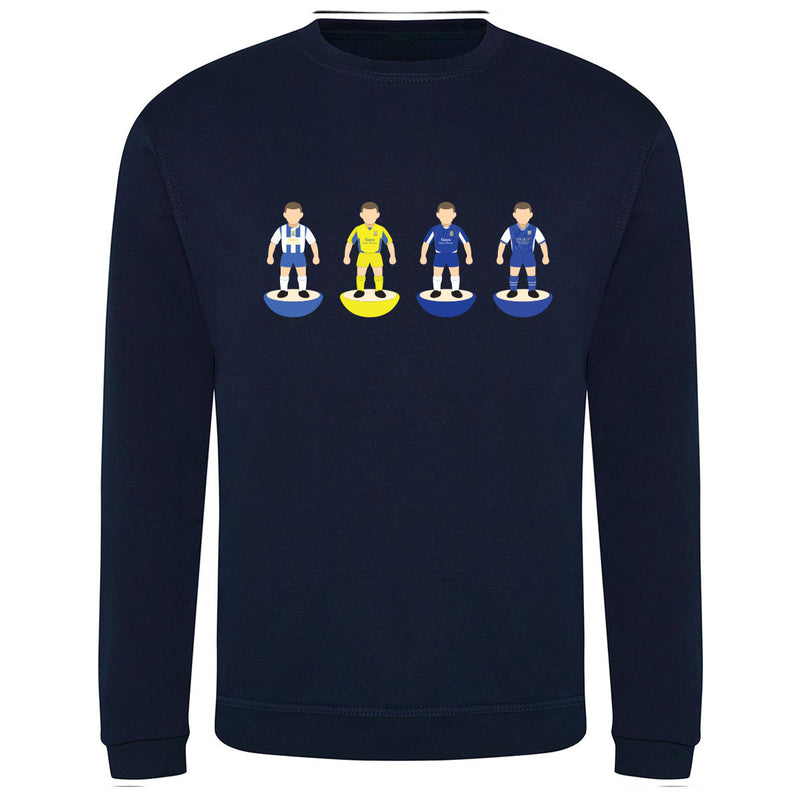 Load image into Gallery viewer, POD Limavady-United FC Sweatshirt Template 05 - Kids